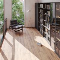 Комфорт (Comfort) 8_32 EC1007 Дуб Паркетный Темный