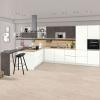 Egger Ламинат Комфорт (Comfort) 8_32 EC1062 Дуб Меловой фото 2 в интерьере
