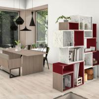 Комфорт (Comfort) 8_32 EC1062 Дуб Меловой